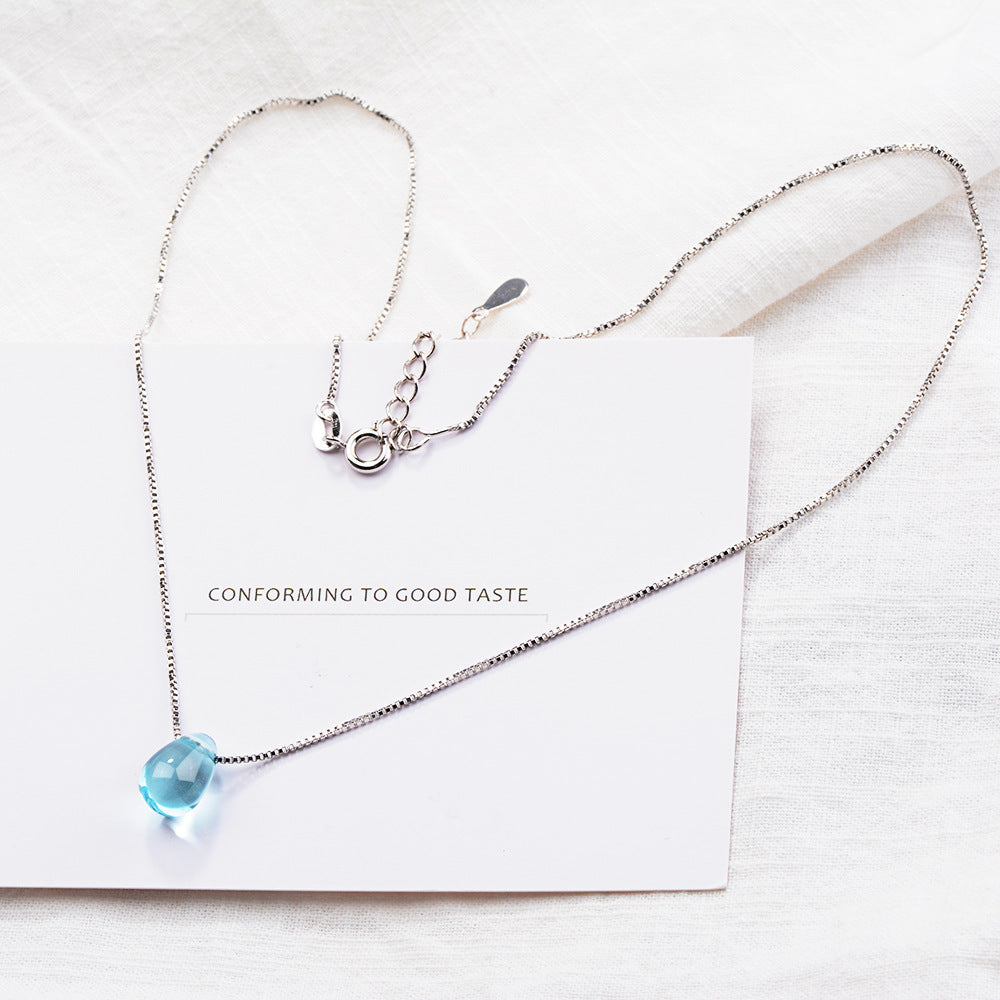 Water drop pendant