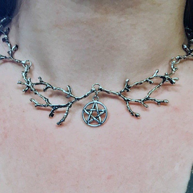 Nocturne Thorn Choker