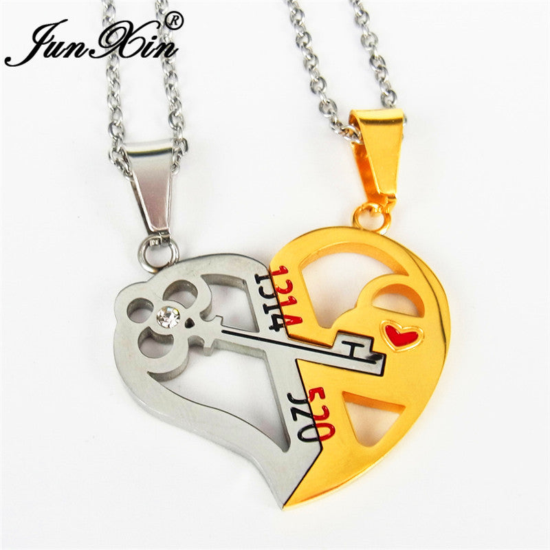 Moonbond Necklace Set