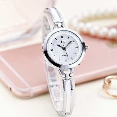 Silver Whisper Watch