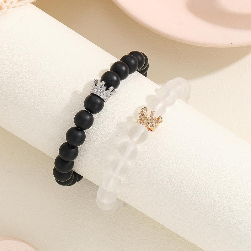 Lunar Bond Bracelet Set