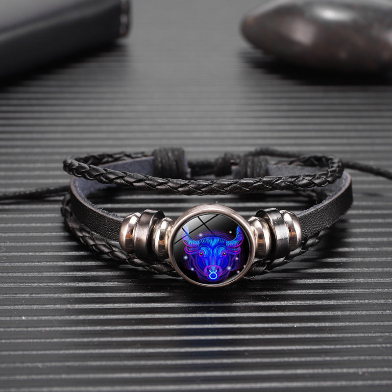 Astral Sign Bracelet