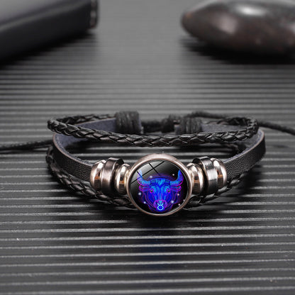 Astral Sign Bracelet