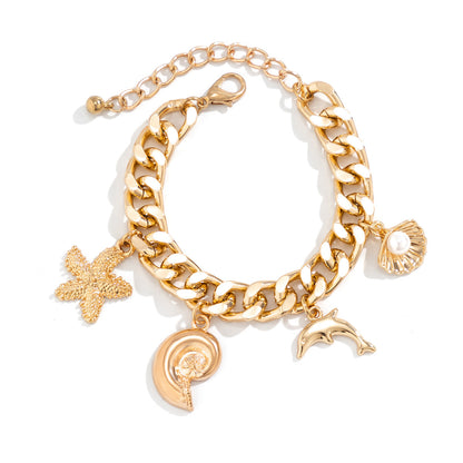 Golden Tide Set