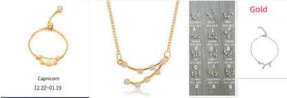 Celestial Sign Bracelet