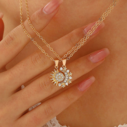 Aurora Celeste Necklace