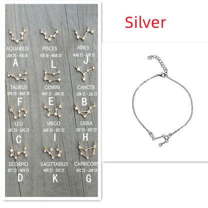 Celestial Sign Bracelet