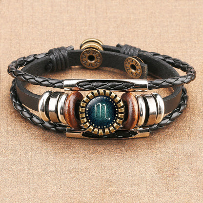 Astral Sign Bracelet