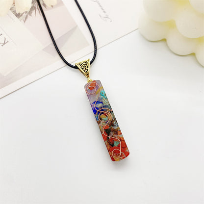 Astral Prism Pendant