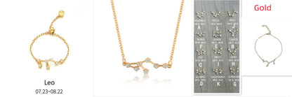 Celestial Sign Bracelet