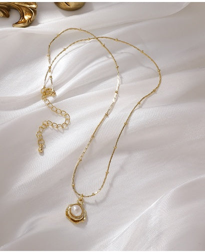 Pearlora Necklace
