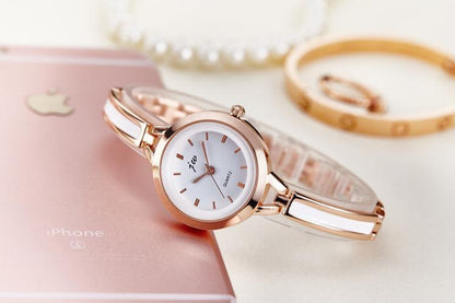 Silver Whisper Watch