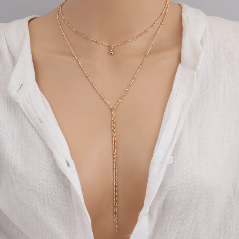 Moonveil Necklace