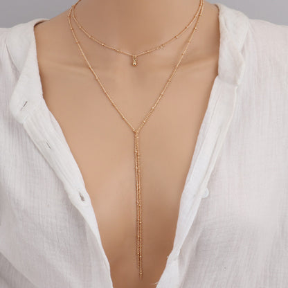 Moonveil Necklace