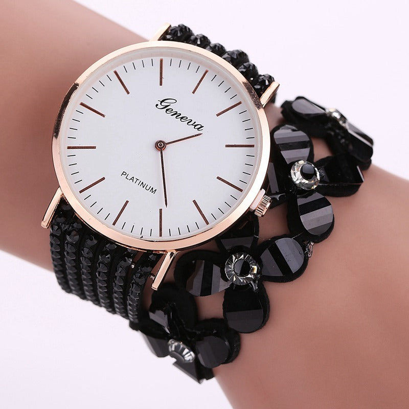 Aurora Blossom Watch