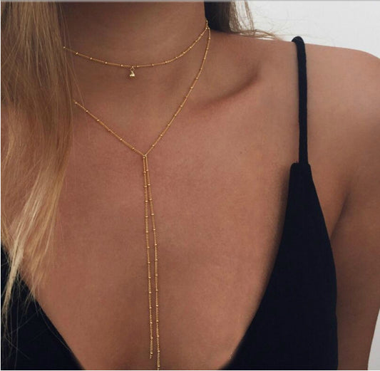 Moonveil Necklace