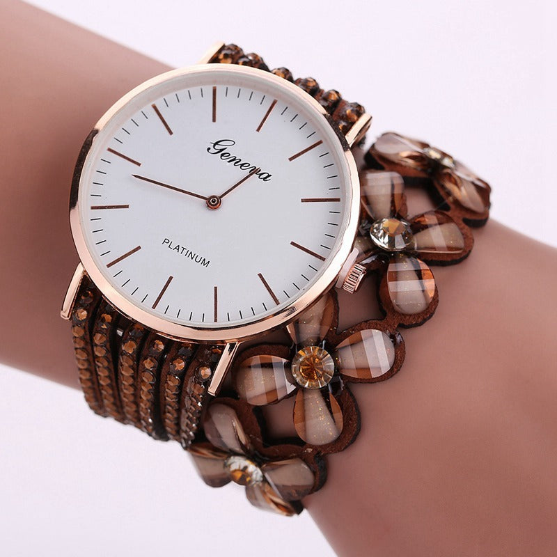 Aurora Blossom Watch