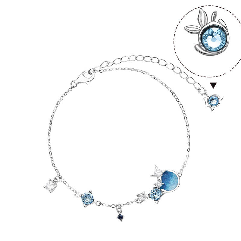 Aurora Moon Bracelet