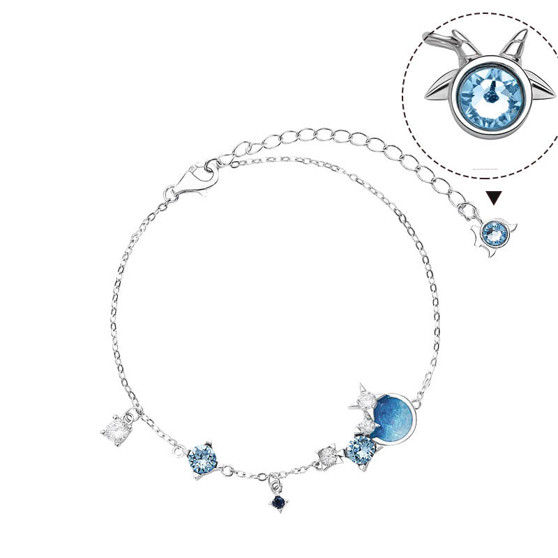 Aurora Moon Bracelet