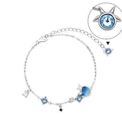 Aurora Moon Bracelet