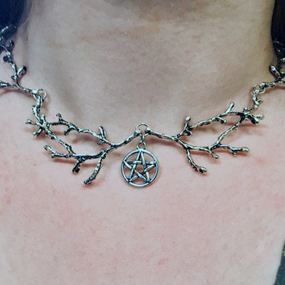 Nocturne Thorn Choker
