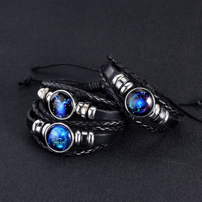 Astral Sign Bracelet