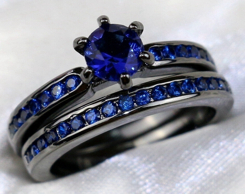 Eclipse Vow Rings
