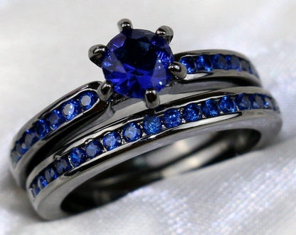 Eclipse Vow Rings