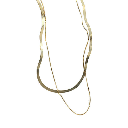 Veloura Necklace