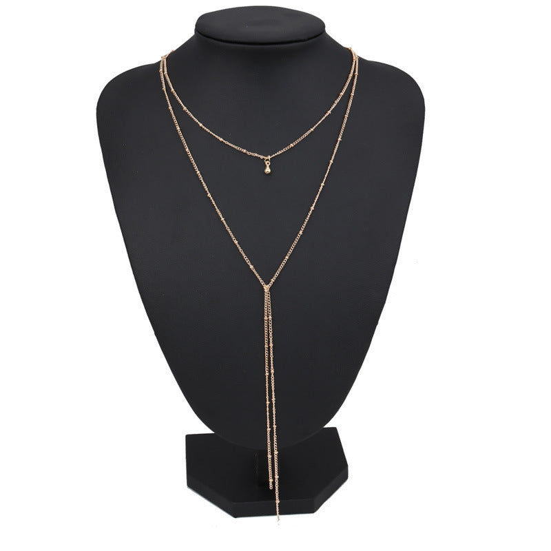 Moonveil Necklace