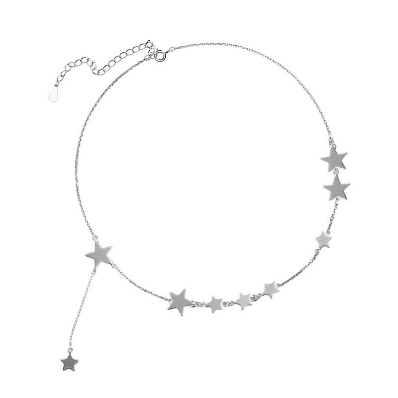 Luna Star Necklace