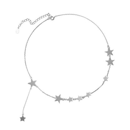 Luna Star Necklace