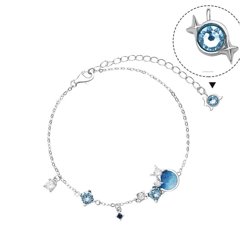 Aurora Moon Bracelet