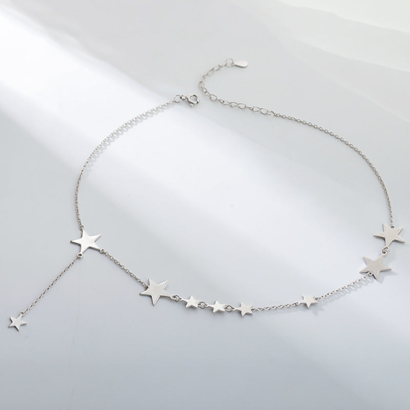 Luna Star Necklace