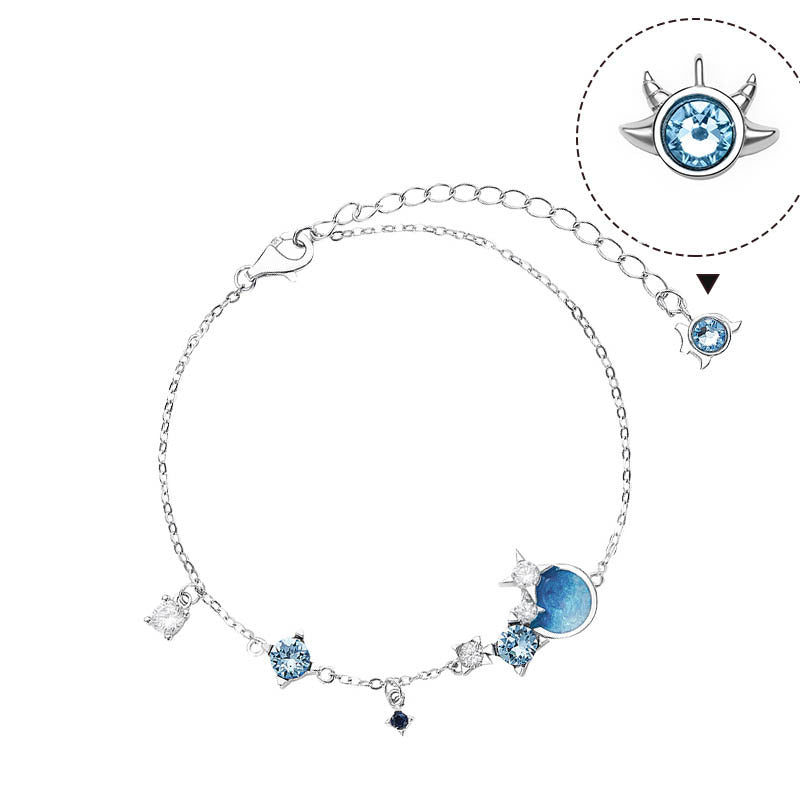 Aurora Moon Bracelet