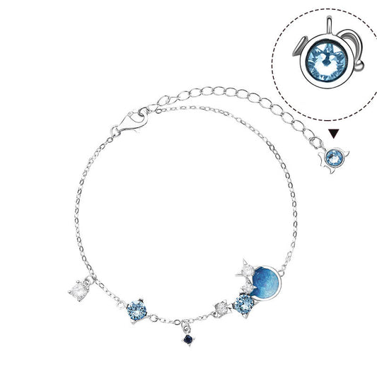 Aurora Moon Bracelet