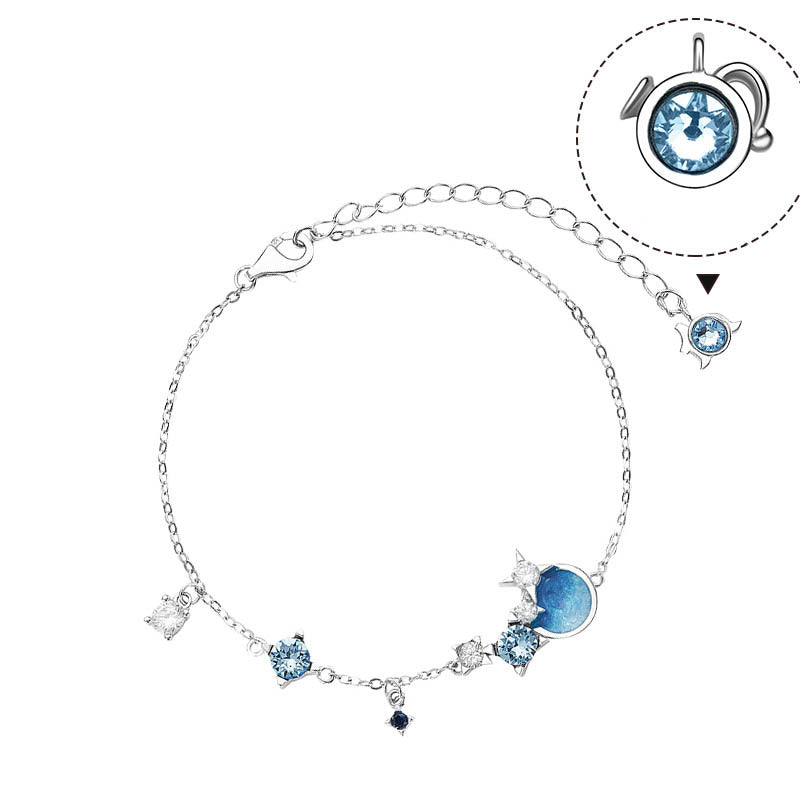 Aurora Moon Bracelet