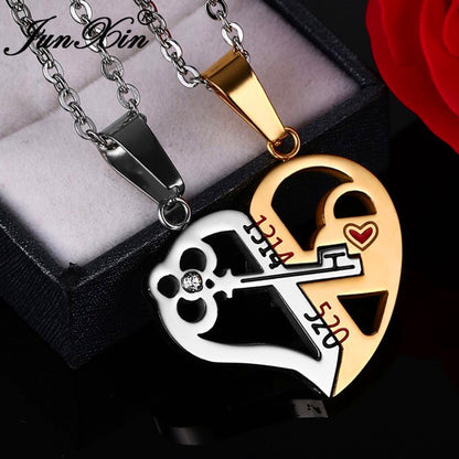 Moonbond Necklace Set