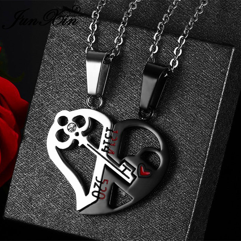 Moonbond Necklace Set