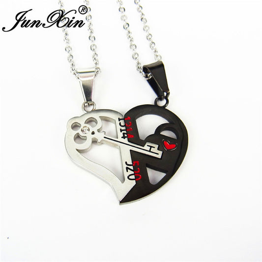 Moonbond Necklace Set