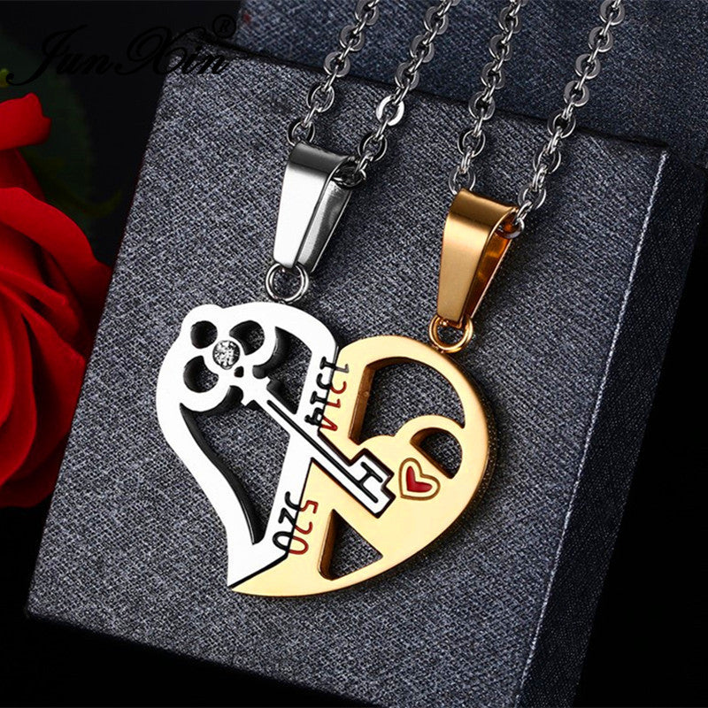 Moonbond Necklace Set