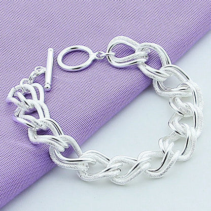 Eclipse Chain Bracelet