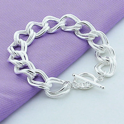 Eclipse Chain Bracelet
