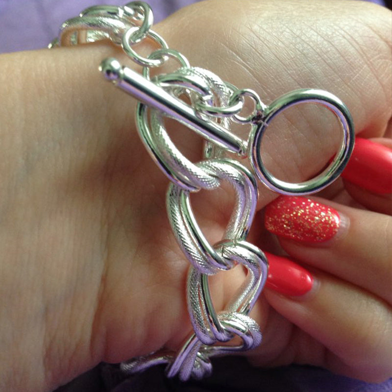 Eclipse Chain Bracelet