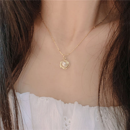 Pearlora Necklace