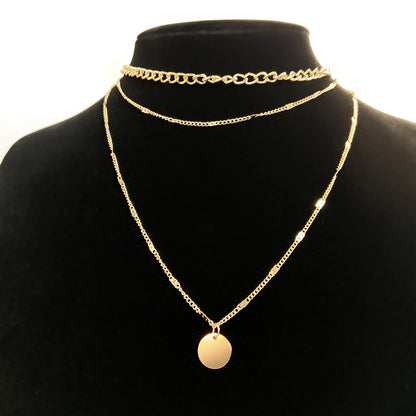 Aurelia Layers Necklace