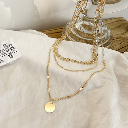 Aurelia Layers Necklace