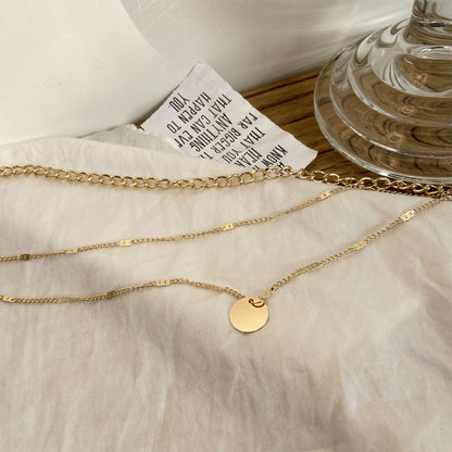 Aurelia Layers Necklace