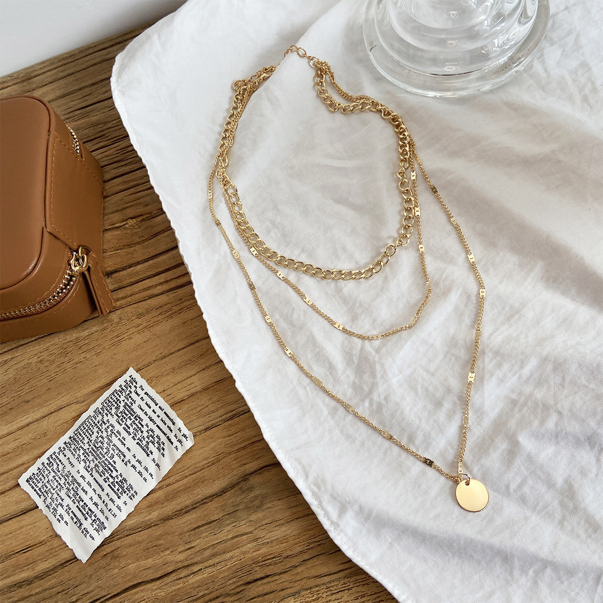 Aurelia Layers Necklace