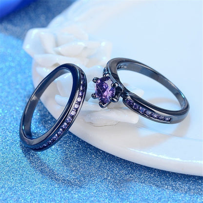 Eclipse Vow Rings